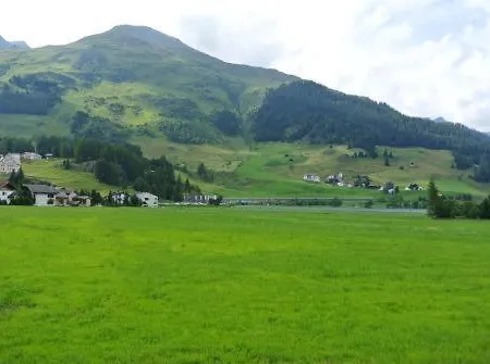 Kro Hof Zur Stilli Davos