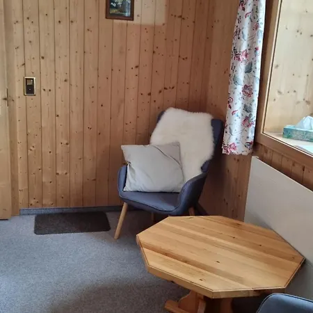 Zur Stilli Dorf 宾馆 达沃斯