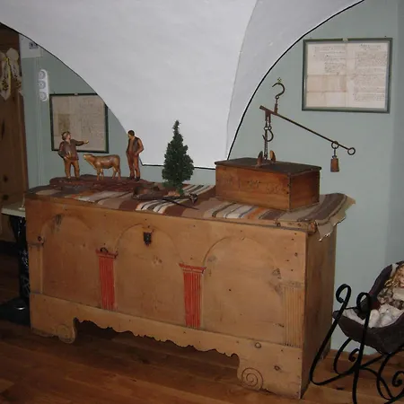 אורחן Zur Stilli Dorf דאבוס