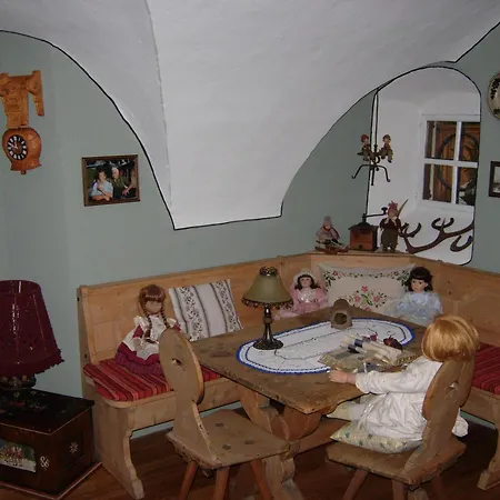 宾馆 Zur Stilli Dorf