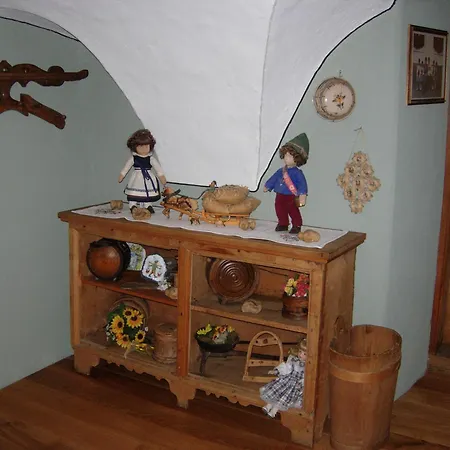 Zur Stilli Dorf דאבוס