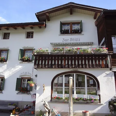 Kro Hof Zur Stilli *
