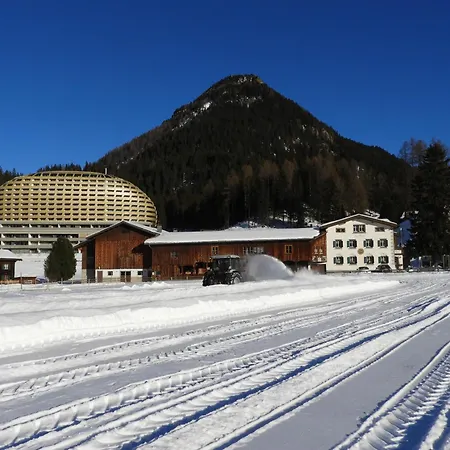 Kro Hof Zur Stilli Davos