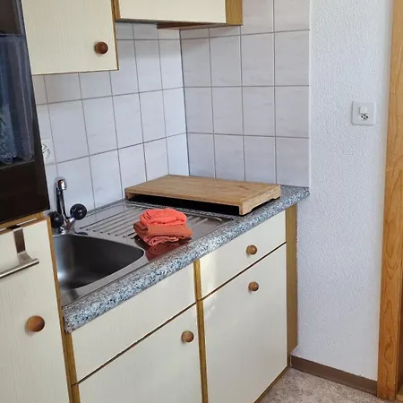 Zur Stilli Dorf 宾馆 达沃斯