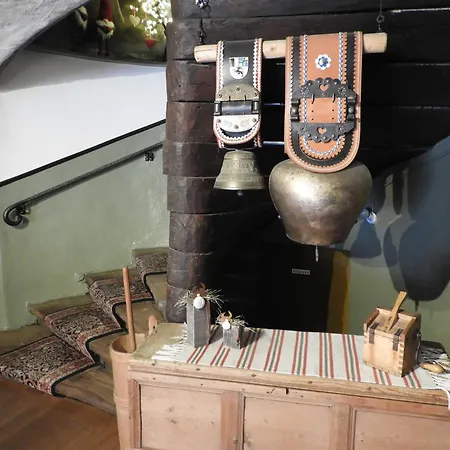 Zur Stilli Dorf * דאבוס