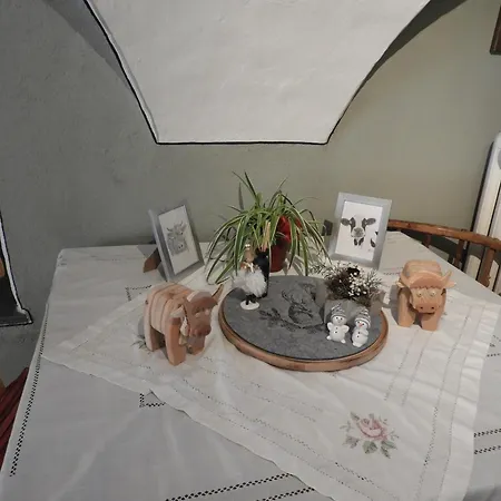 Zur Stilli Dorf אורחן דאבוס