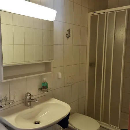 宾馆 Zur Stilli Dorf