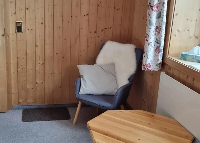 Zur Stilli Dorf Inn Davos