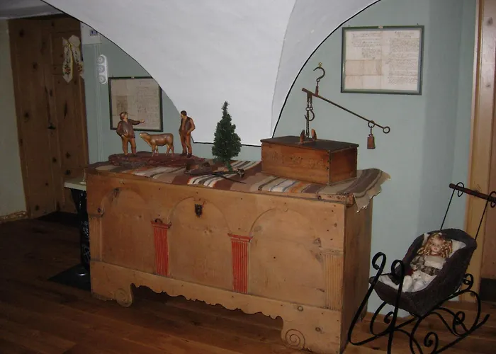 イン Zur Stilli Dorf ダヴォス・プラッツ