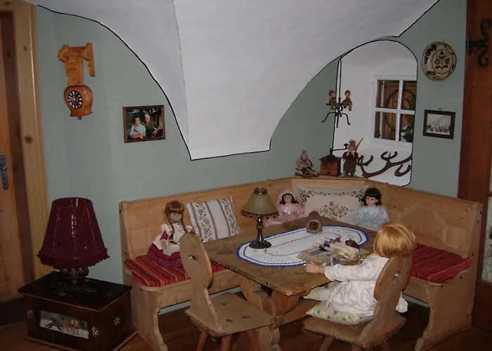 Zajazd Zur Stilli Dorf