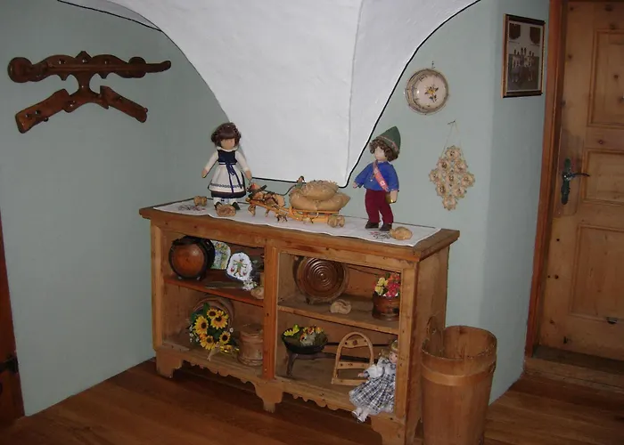 Zur Stilli Dorf ダヴォス・プラッツ