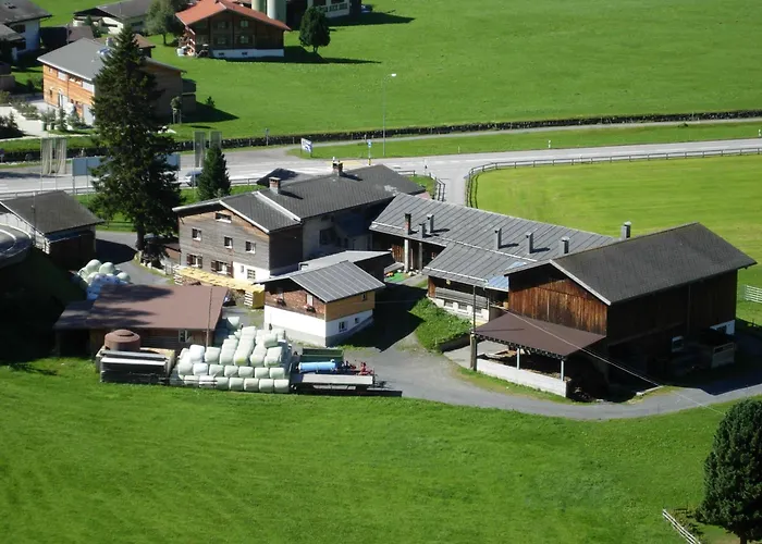 Zajazd Zur Stilli Dorf