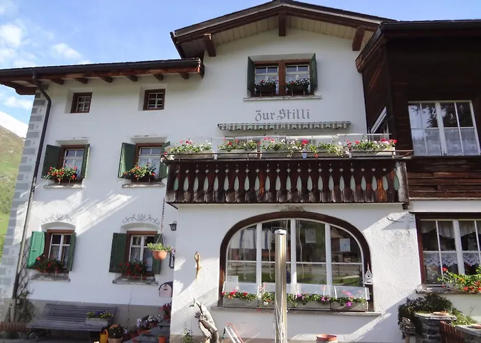 イン Zur Stilli Dorf *