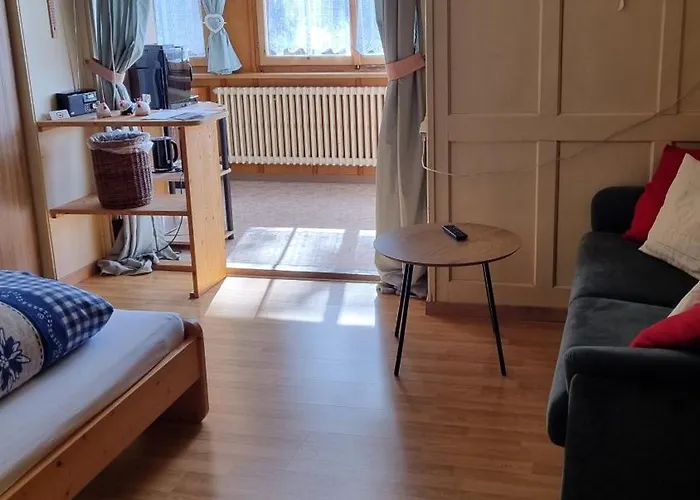 Zur Stilli Dorf * Davos