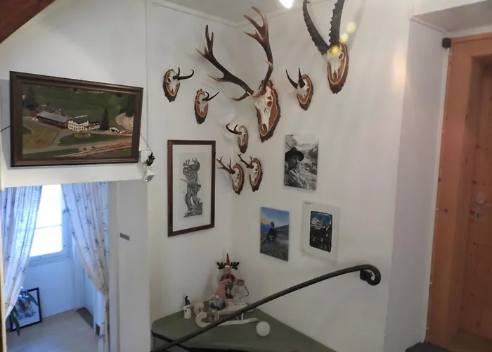 Zur Stilli Dorf イン *