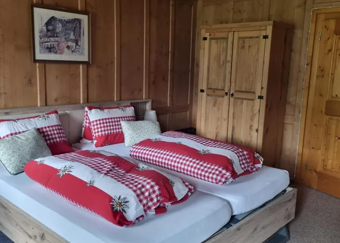 Zajazd Zur Stilli Dorf *