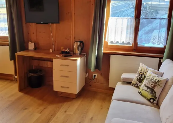 Zur Stilli Dorf * Davos