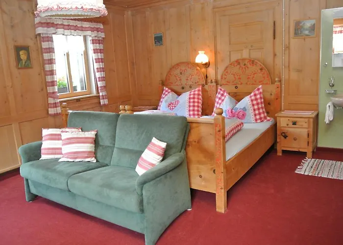 Zur Stilli Dorf イン