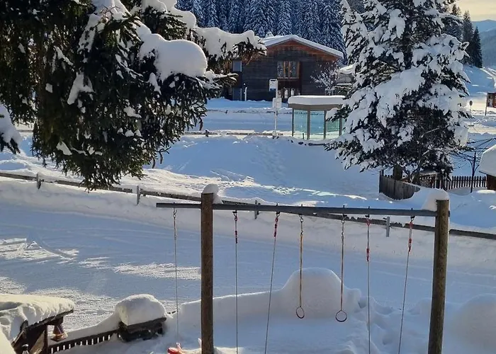 Мини-отель Zur Stilli Dorf