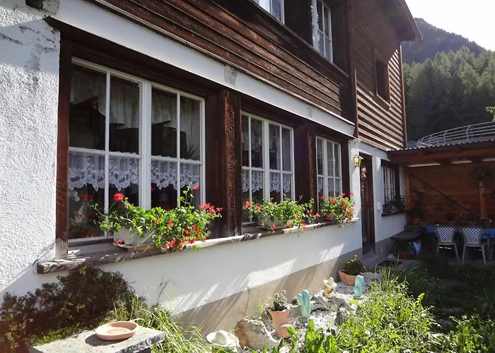 Мини-отель Zur Stilli Dorf Давос