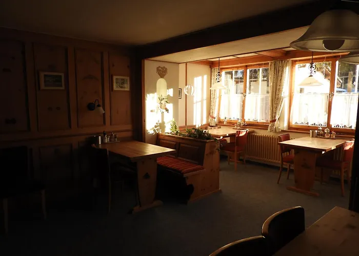 Мини-отель Zur Stilli Dorf Давос