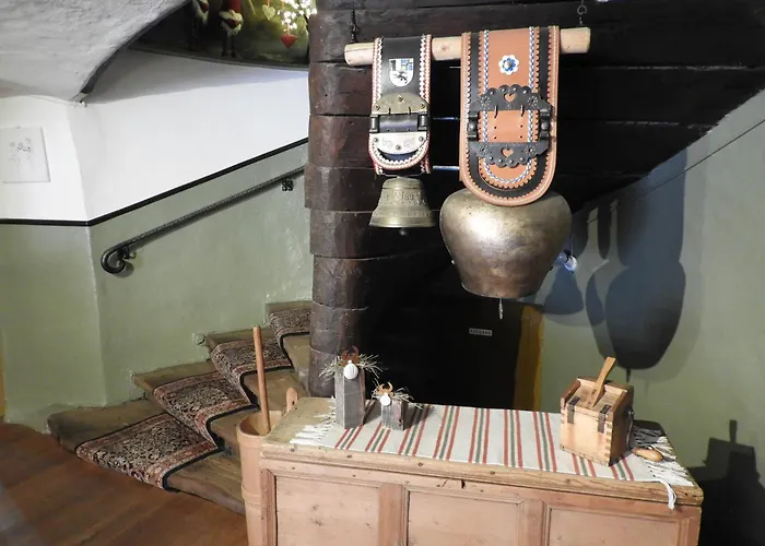 Zur Stilli Dorf * Давос