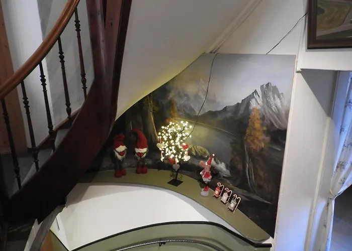 Zur Stilli Dorf Давос