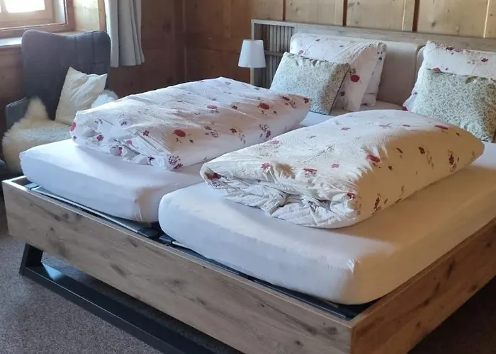 Zur Stilli Dorf * Давос