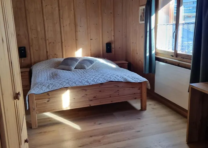 Мини-отель Zur Stilli Dorf