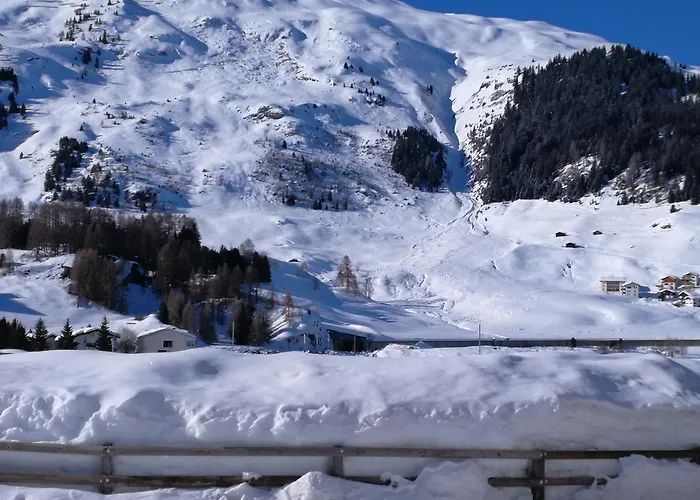 Zur Stilli Dorf Мини-отель